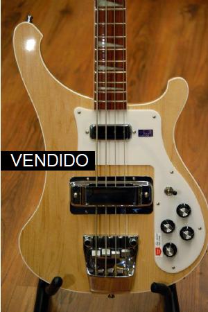 Rickenbacker 4003 Mapleglo Rickenbacker 4003 Mapleglo